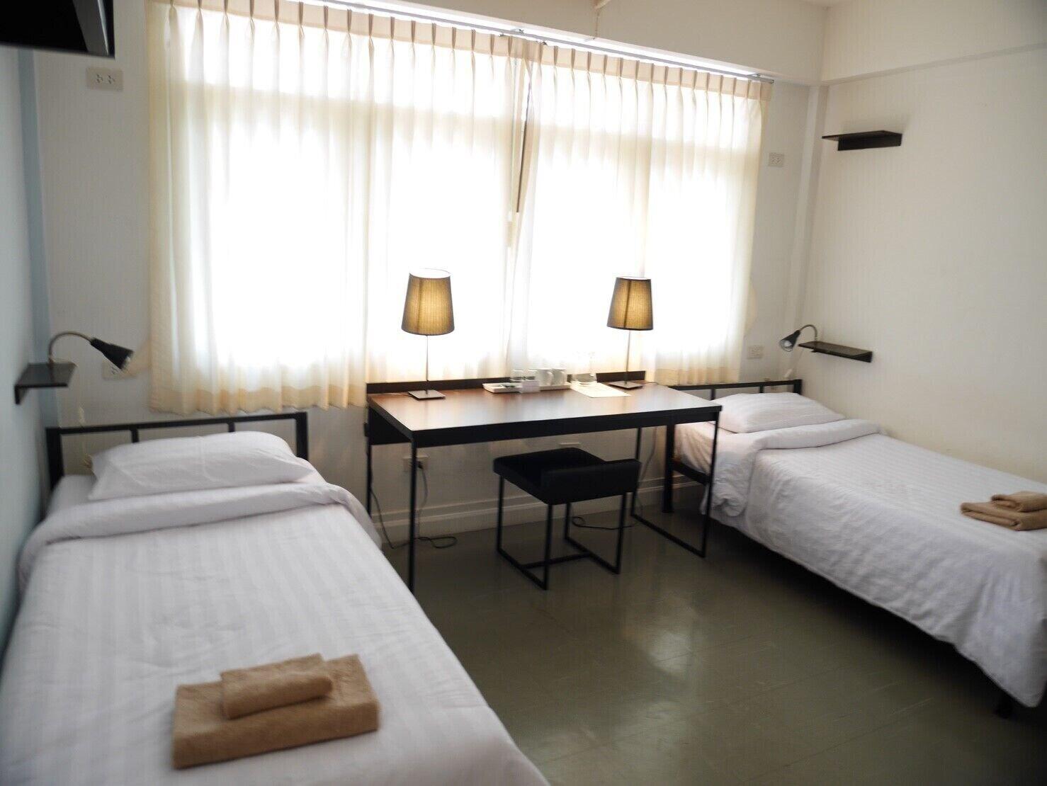 G9bangkok Hostel Bagian luar foto