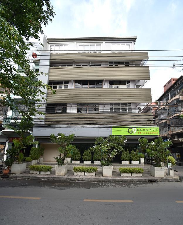 G9bangkok Hostel Bagian luar foto