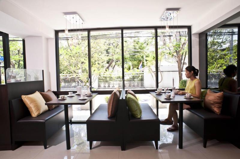 G9bangkok Hostel Bagian luar foto