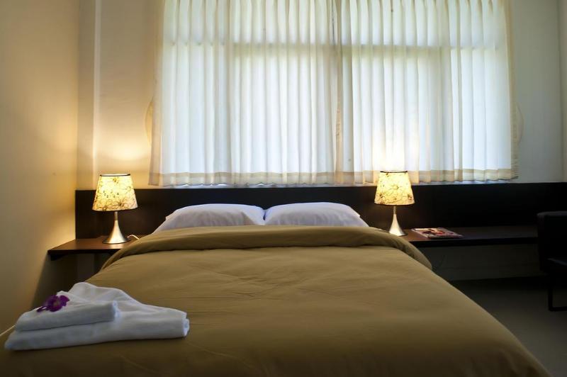 G9bangkok Hostel Bagian luar foto