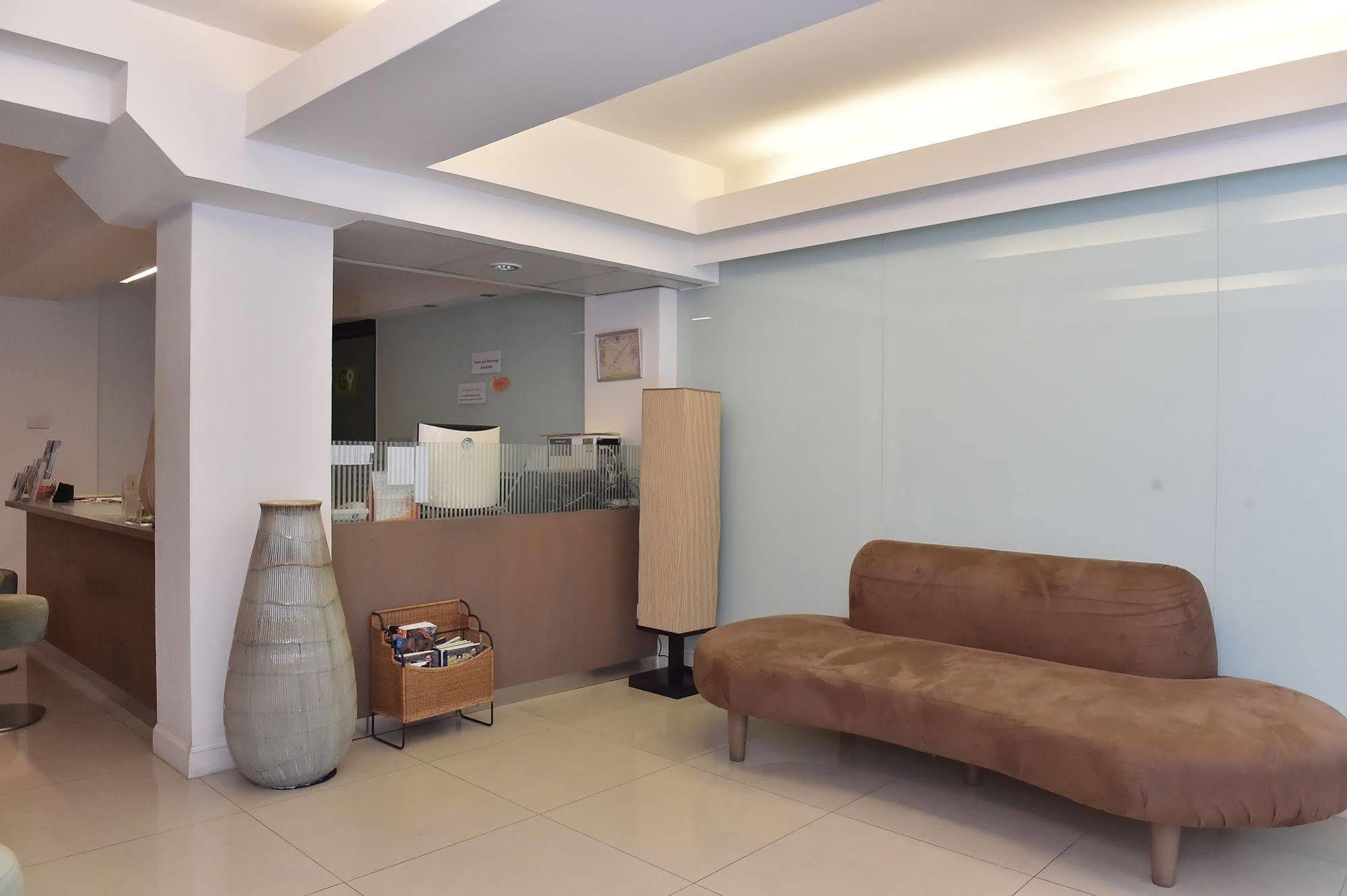 G9bangkok Hostel Bagian luar foto