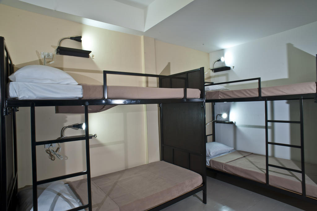 G9bangkok Hostel Ruang foto